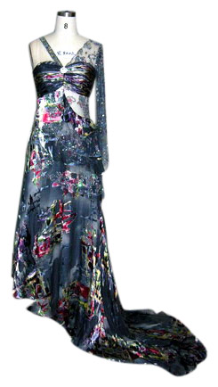  Evening Dress (Robe de soirée)