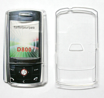  Crystal Cases for Cellphone and iPods (Crystal футляры для мобильных телефонов и плеерах)