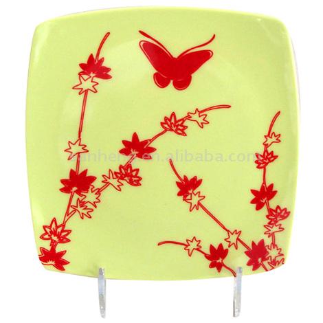  Square Plate ( Square Plate)