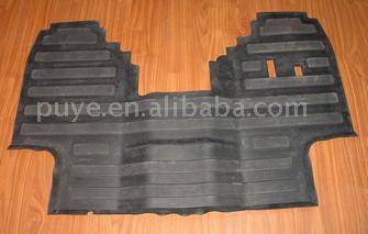  Rubber Floor Mat (Резиновая этаж Матем)