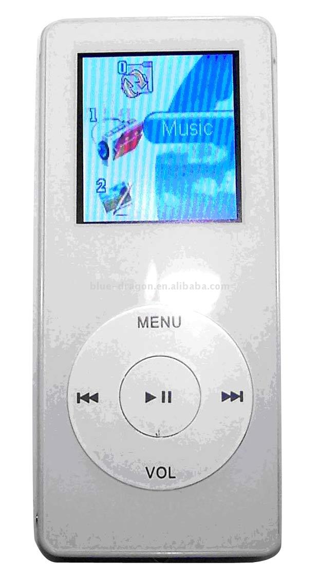  MP4 Player (MP4 Player)