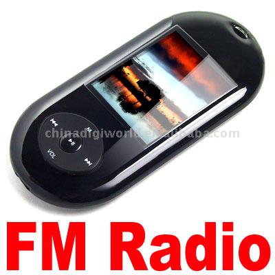  New MP4 Player with 1.8" TFT T35 ( New MP4 Player with 1.8" TFT T35)