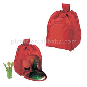  Picnic Bag for 4 Persons (Sac pique-nique pour 4 personnes)