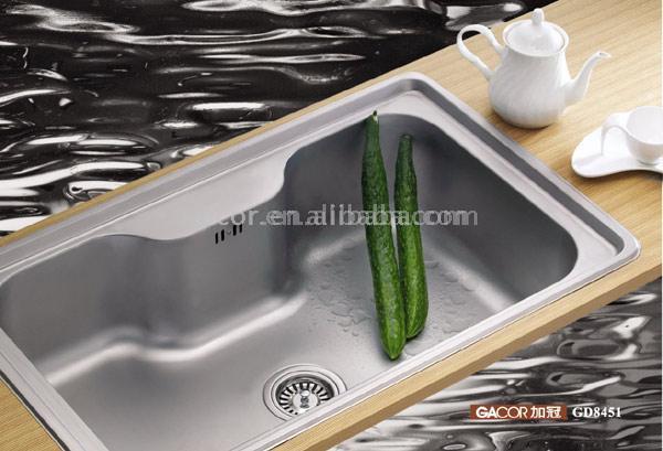  Stainless Steel Sink (Stainless Steel Sink)