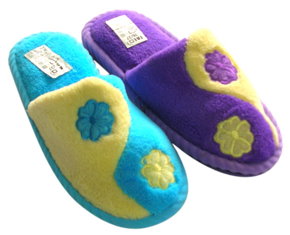  Ladies` Slipper (Ladies `Slipper)