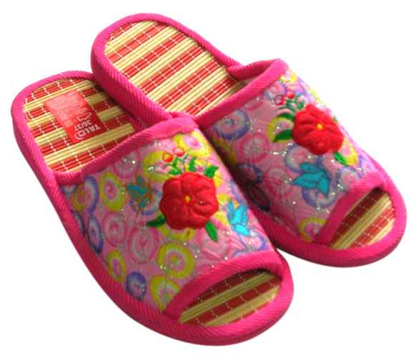  Ladies` Slipper (Ladies `Slipper)