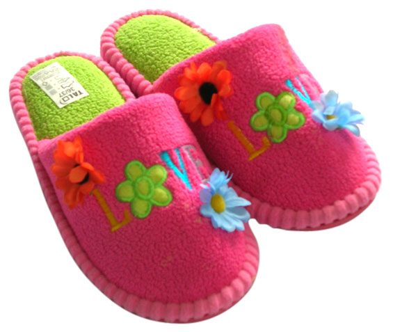  Ladies` Slipper (Ladies `Slipper)