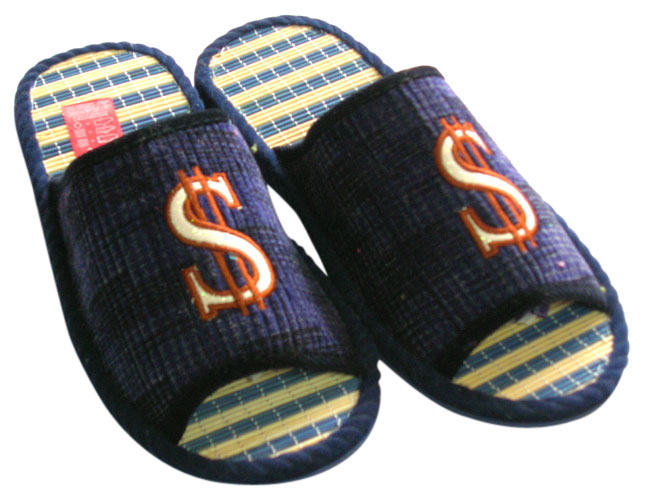  Man`s Slipper (Man`s Slipper)
