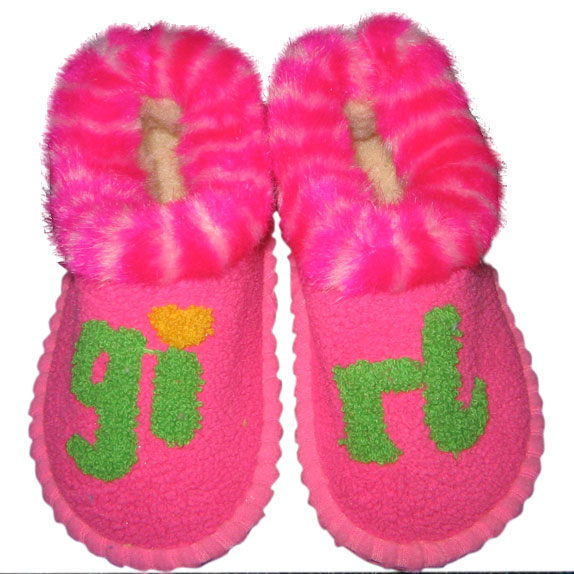  Baby Slipper ()