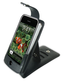  Leather Case for iPhone (Housse en cuir pour iPhone)