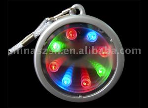  LED Tunnel Pendant (LED Tunnel Pendentif)