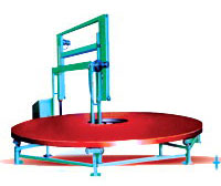  Disk Horizontal Cutting Machine ( Disk Horizontal Cutting Machine)