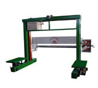  Ground-Orbit Foam Horizontal Cutting Machine ( Ground-Orbit Foam Horizontal Cutting Machine)