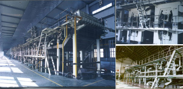  Kraft Paper & Corrugated Paper Machine ( Kraft Paper & Corrugated Paper Machine)