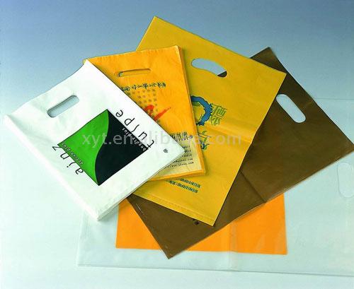  Die Cut Handle Bag ( Die Cut Handle Bag)