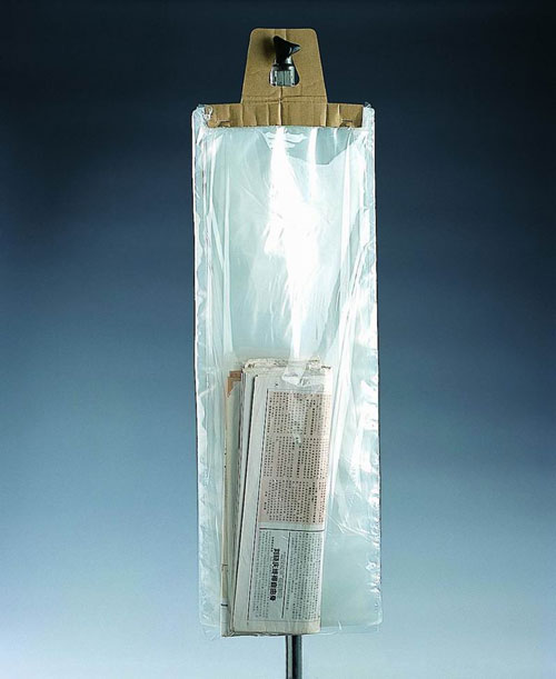  Newspaper Bag ( Newspaper Bag)