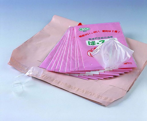  Adhesive Bag (Adhésif Bag)