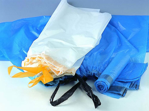  Poly Draw Handle Garbage Bag (Poly Ничья ручки Garbage Bag)