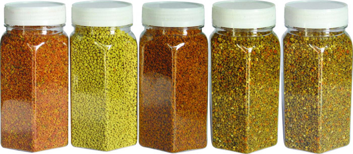 Blütenpollen (Blütenpollen)
