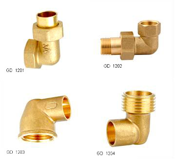 Brass Schweißen Kupplung, Elbow Männlich Fitting (Brass Schweißen Kupplung, Elbow Männlich Fitting)