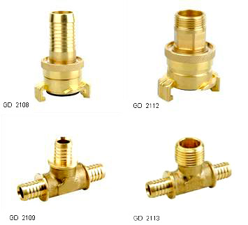  Quick Hose Tail/Quick Hose Male Connector (Быстрая шланга / Быстрая шланга штыревой разъем)