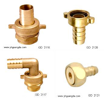  Quick Hose Tail Fitting with Brass O-Ring (Быстрая шланга Фиттинга с медными O-Ring)