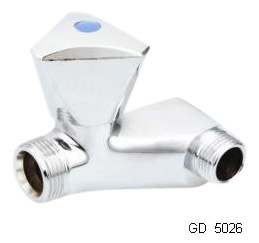 GD 5026 Kugelhahn mit Pfeife (GD 5026 Kugelhahn mit Pfeife)