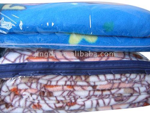  Printed Fleece Blanket (Printed Fleece Blanket)