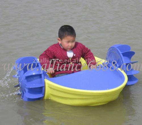  Power Paddler Boat