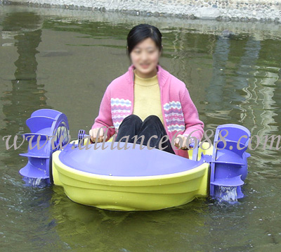  Power Paddler Boat