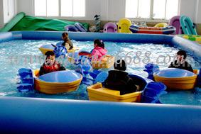  Power Paddler Boat