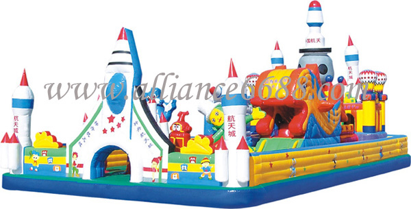  Amusement Sports Castle ( Amusement Sports Castle)