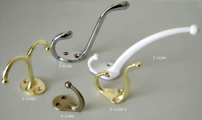  Coat and Hat Hooks ( Coat and Hat Hooks)