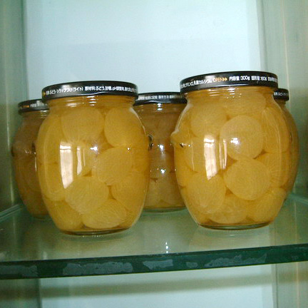  Grape in Jars (Raisin dans Jars)