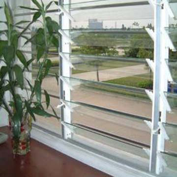  Louver Glass (Louver Glass)