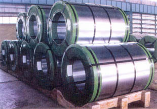  Galvanized Coil (Оцинкованный Coil)