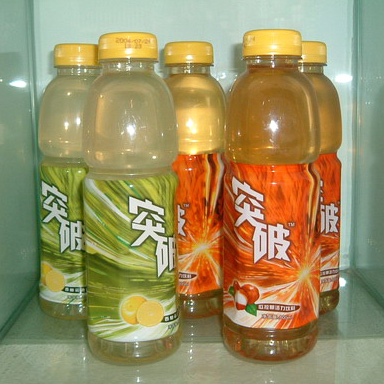  Fruit Drinks (Фруктовые напитки)