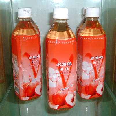  Fruit Drinks (OEM) (Фруктовые напитки (OEM))