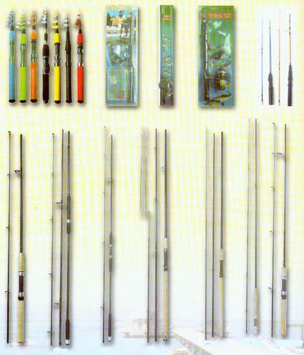  Fishing Rod (Angelrute)