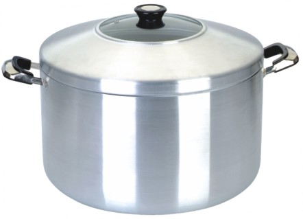  Polished Sauce Pot (Полированная Соус Pot)