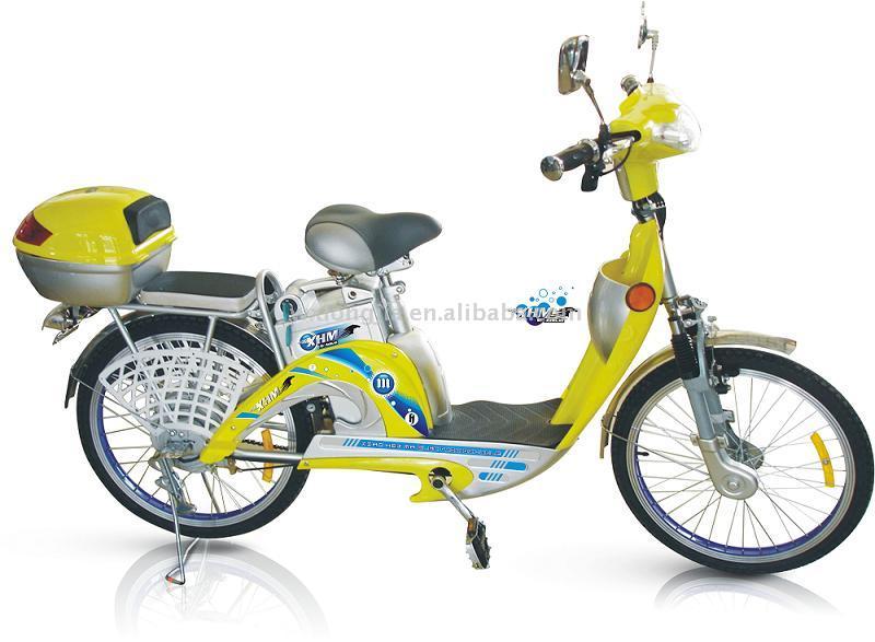  Electric Bicycles JB-250W (Электрические велосипеды JB 50W)