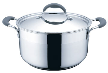  Straight Sauce Pot with Steel Lid (Прямо кастрюлю с соусом стальные крышки)
