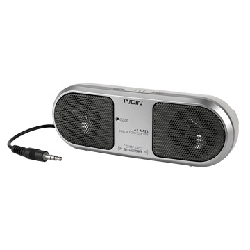  CD/MP3/PC Mini Stereo Speaker