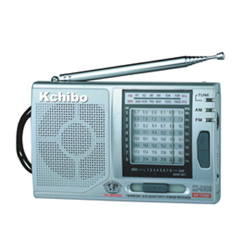  10 Band Radio (10 Band Radio)