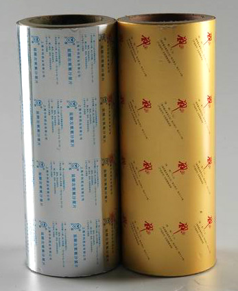  PTP Aluminum Foil (ПКМ алюминиевой фольги)