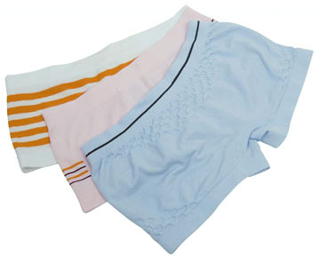  Ladies` Boxers (Ladies `Boxer)