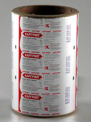  PTP Aluminum Foil (ПКМ алюминиевой фольги)