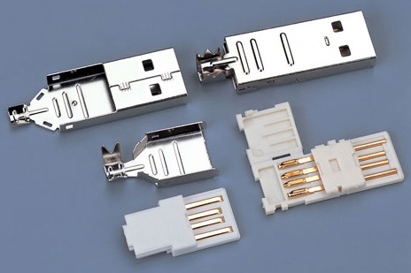  USB A Connector ( USB A Connector)