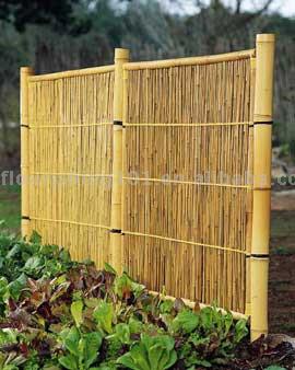  Bamboo Fence (Bamboo Fence)