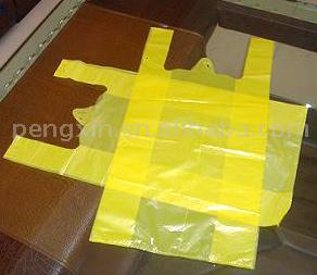  T-Shirt Plastic Bag ( T-Shirt Plastic Bag)